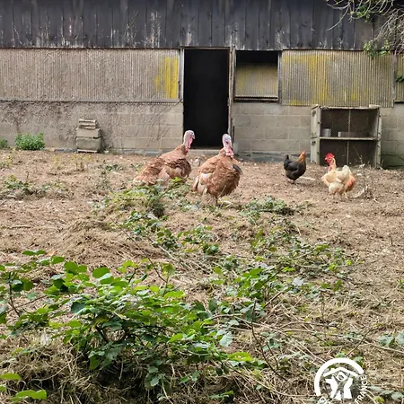 La Janvrie, 5 Personnes La Rouaudiere
