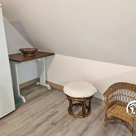 La Janvrie, 5 Personnes * La Rouaudiere