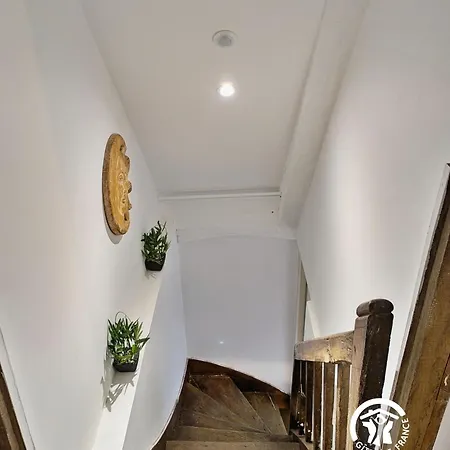 Vakantiehuis La Janvrie, 5 Personnes