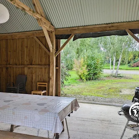 La Janvrie, 5 Personnes * La Rouaudiere