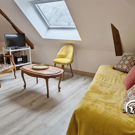 Vakantiehuis La Janvrie, 5 Personnes