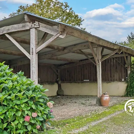 La Janvrie, 5 Personnes Vakantiehuis *