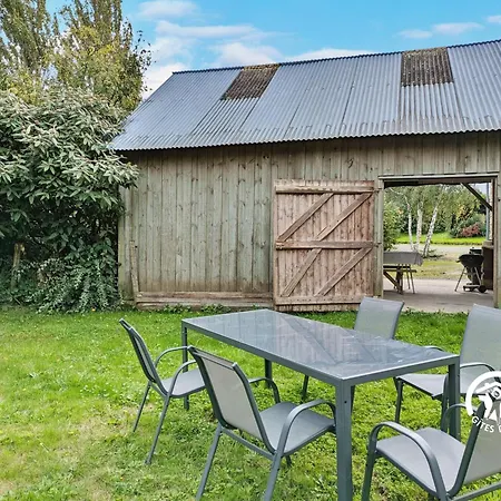 Vakantiehuis La Janvrie, 5 Personnes La Rouaudiere