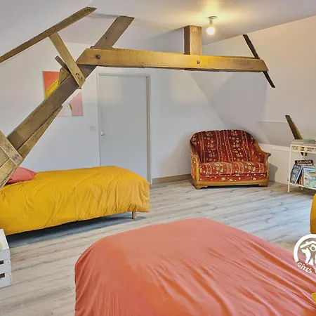 La Janvrie, 5 Personnes *