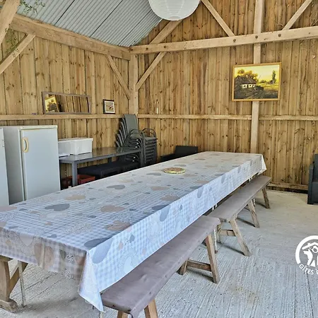 La Janvrie, 5 Personnes * La Rouaudiere