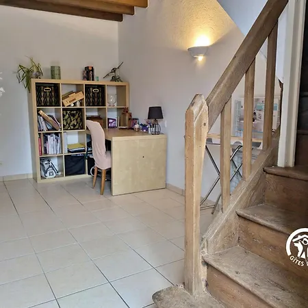 La Janvrie, 5 Personnes Vakantiehuis *