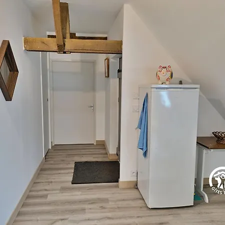 La Janvrie, 5 Personnes Vakantiehuis La Rouaudiere