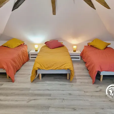 La Janvrie, 5 Personnes *