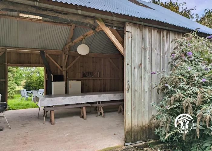 La Janvrie, 5 Personnes