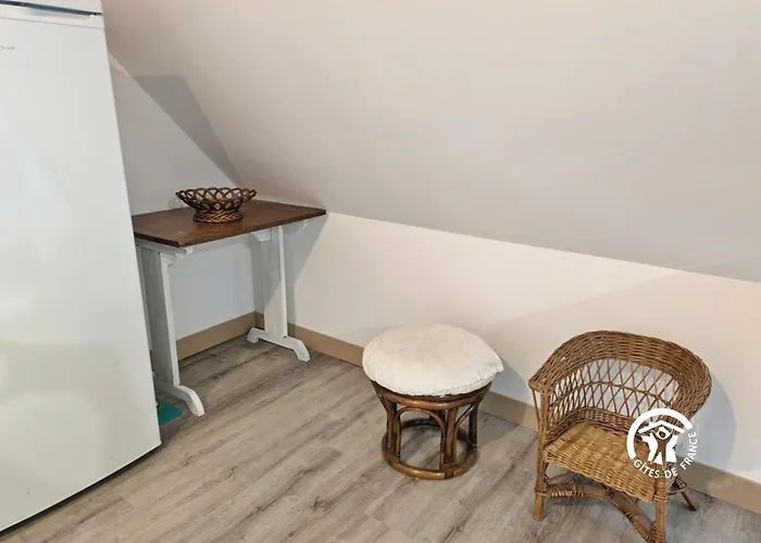 La Janvrie, 5 Personnes * La Rouaudière