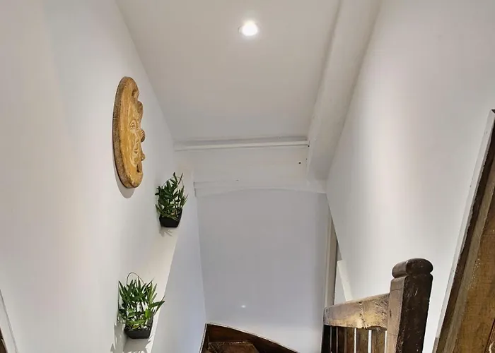 Nyaraló La Janvrie, 5 Personnes