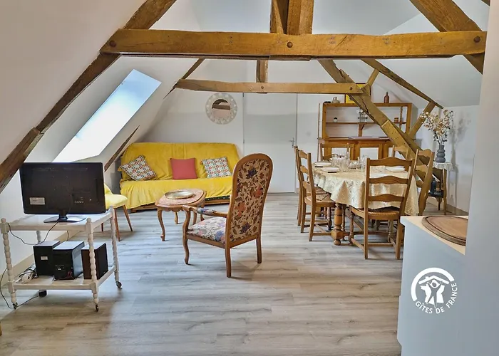 La Janvrie, 5 Personnes Nyaraló *