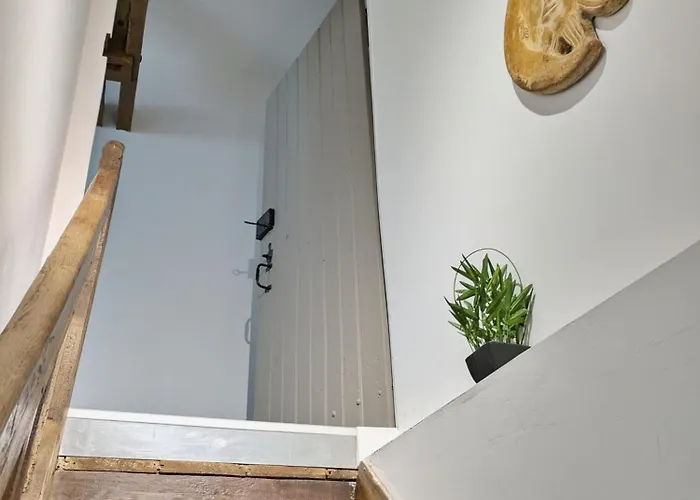 Nyaraló La Janvrie, 5 Personnes La Rouaudière