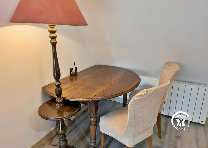 La Janvrie, 5 Personnes *