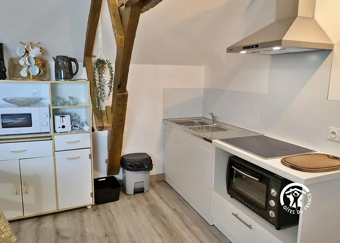 Nyaraló La Janvrie, 5 Personnes La Rouaudière