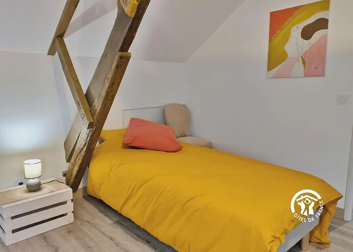 La Janvrie, 5 Personnes La Rouaudière