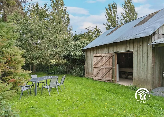La Janvrie, 5 Personnes Nyaraló La Rouaudière