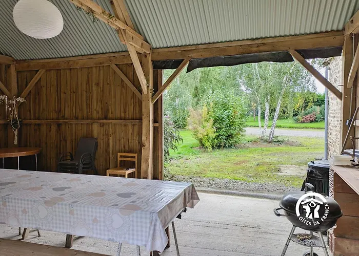 La Janvrie, 5 Personnes * La Rouaudière