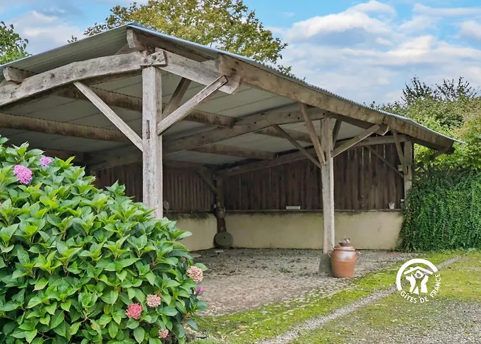 La Janvrie, 5 Personnes Nyaraló *