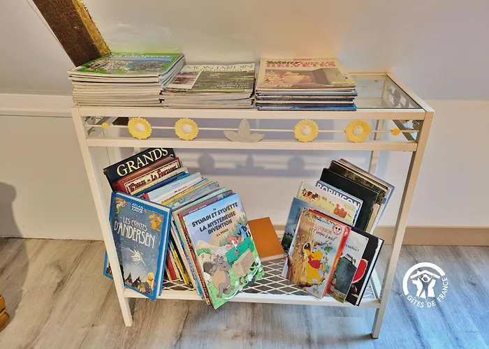 La Janvrie, 5 Personnes Nyaraló La Rouaudière