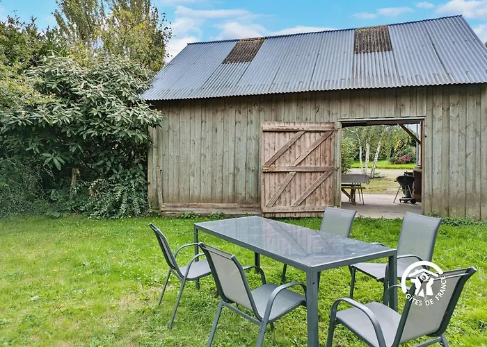 Nyaraló La Janvrie, 5 Personnes La Rouaudière