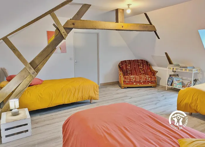 La Janvrie, 5 Personnes *