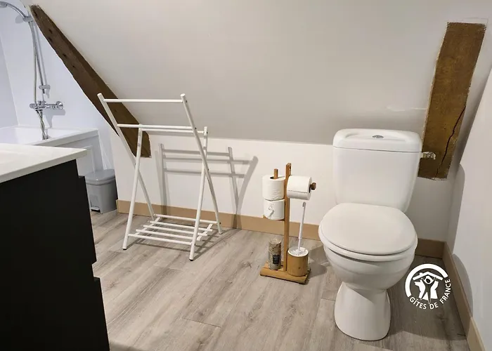 La Janvrie, 5 Personnes La Rouaudière