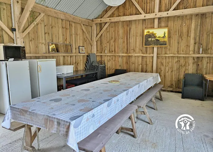 La Janvrie, 5 Personnes * La Rouaudière