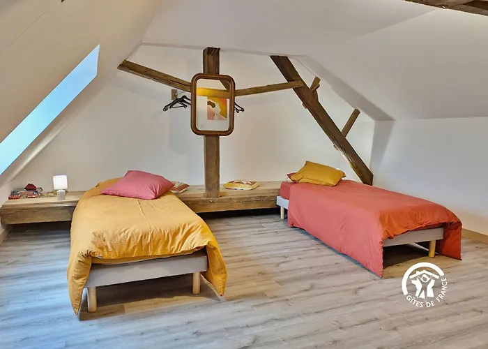 La Janvrie, 5 Personnes