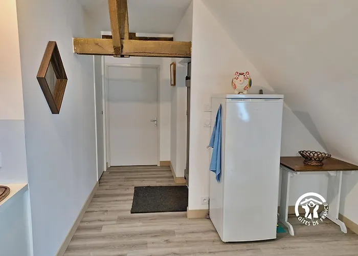 La Janvrie, 5 Personnes Nyaraló La Rouaudière