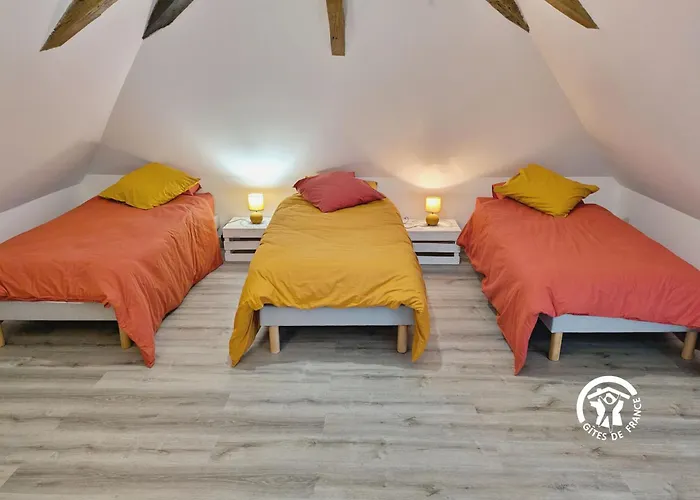 La Janvrie, 5 Personnes *