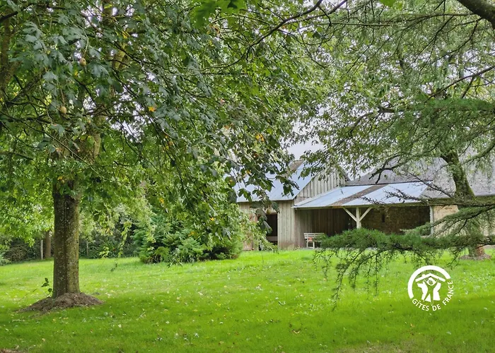 La Janvrie, 5 Personnes La Rouaudière